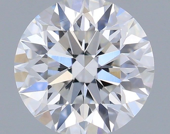 Diamond Natural 0,45Ct F-VS1 Round - GIA6541836635