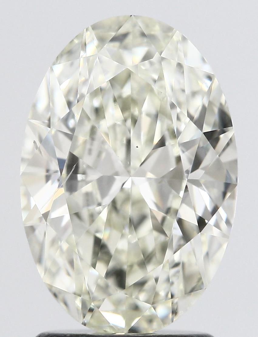 Diamond Natural 1,96Ct J-SI1 Oval - IGI667414186