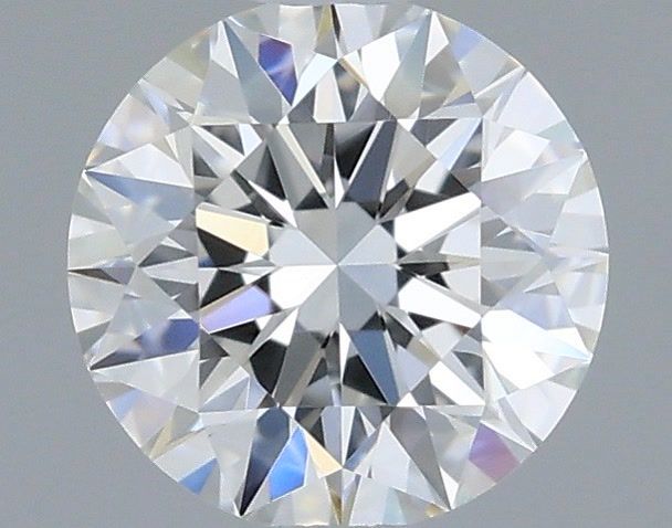 Diamond Natural 0,4Ct F-VVS1 Round - GIA1543258281