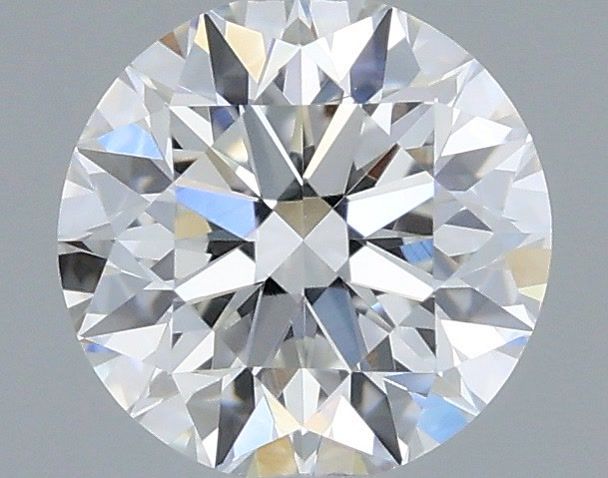 Diamond Natural 0,45Ct F-VVS2 Round - GIA2547242063