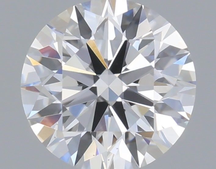 Diamond Natural 0,45Ct F-VS1 Round - GIA1538868156