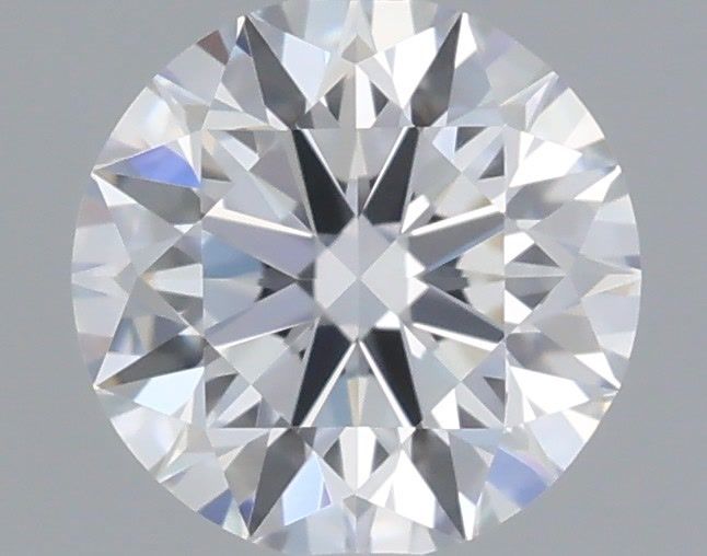 Diamond Natural 0,45Ct F-VVS2 Round - GIA5546110424