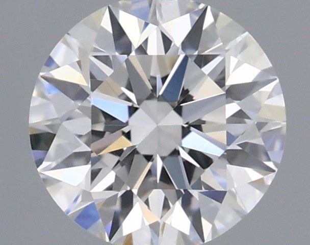Diamond Natural 0,45Ct F-VVS2 Round - GIA6535864610