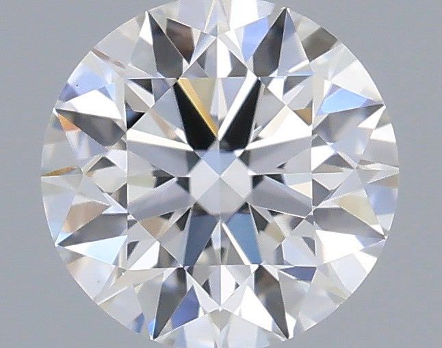 Diamond Natural 0,45Ct G-VS1 Round - GIA6542081391