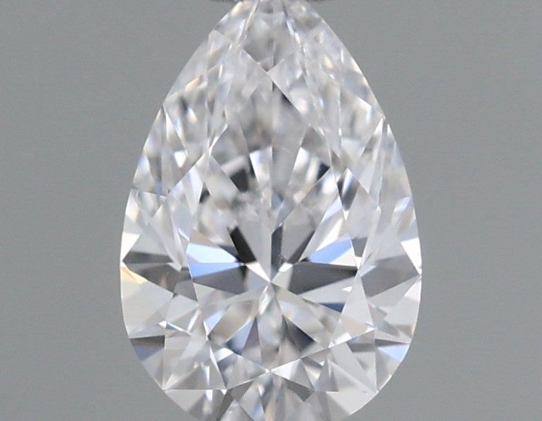 Diamond Natural 0,3Ct D-VS1 Pear - GIA1525139363