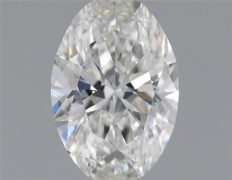 Diamond Natural 0,45Ct G-VS1 Oval - GIA1523948321