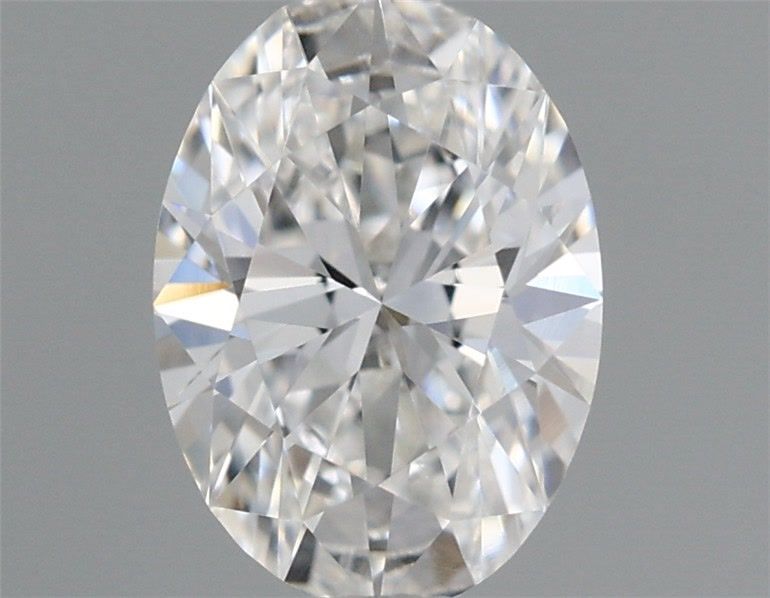 Diamond Natural 0,43Ct G-VVS1 Oval - GIA2527081185