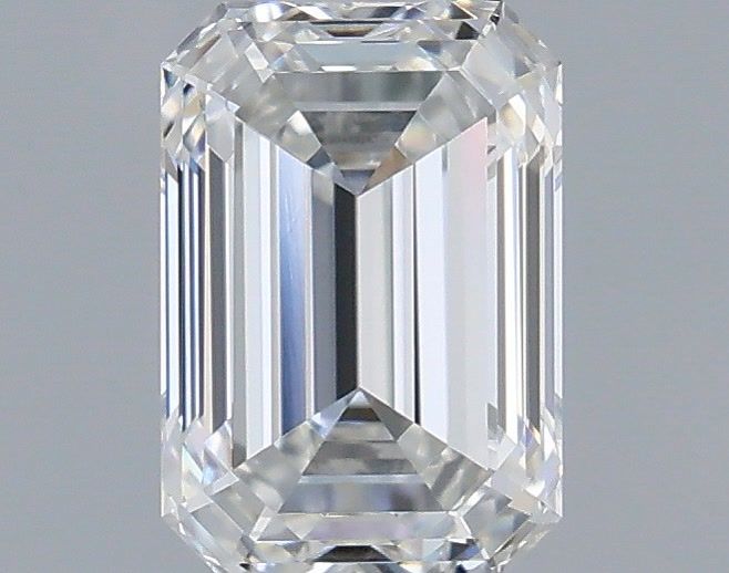Diamond Natural 0,48Ct G-VVS2 Emerald - GIA6545528326
