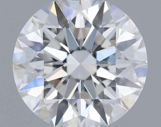 Diamond Natural 0,45Ct G-VVS1 Round - GIA2536534746