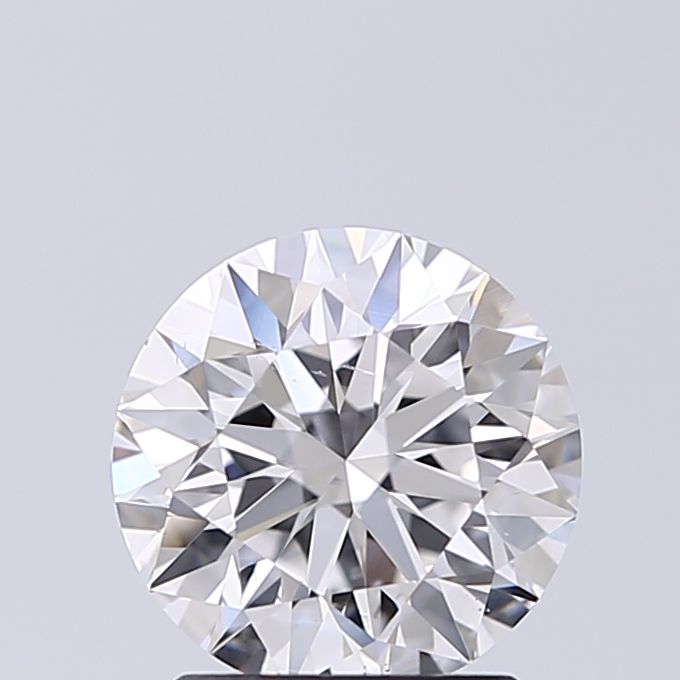 Diamond Natural 1,53Ct E-SI1 Round - GIA6535228415