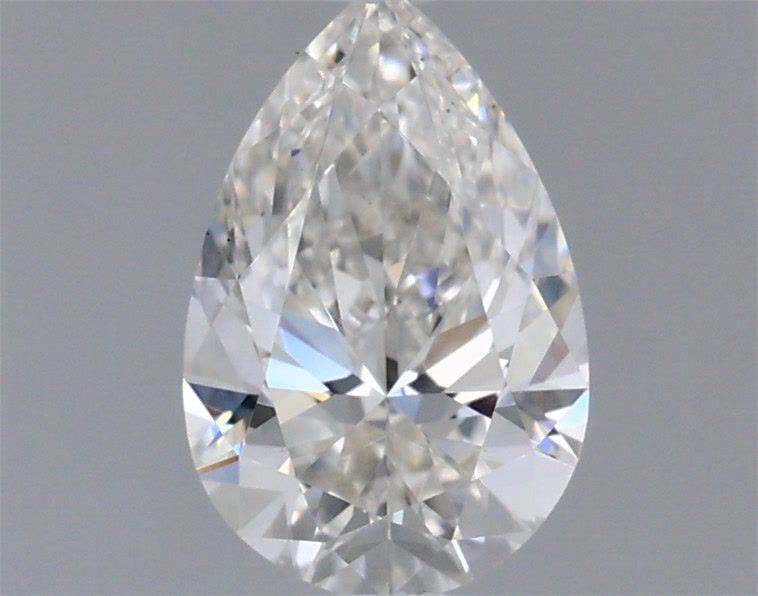 Diamond Natural 0,43Ct H-VS2 Pear - GIA1523269361