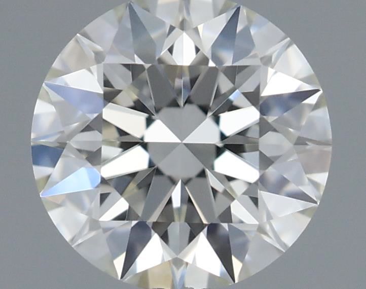 Diamond Natural 0,45Ct I-VVS2 Round - GIA6515892814