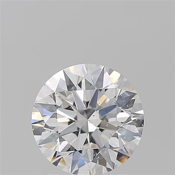 Diamond Natural 1,5Ct E-SI2 Round - GIA7518053966