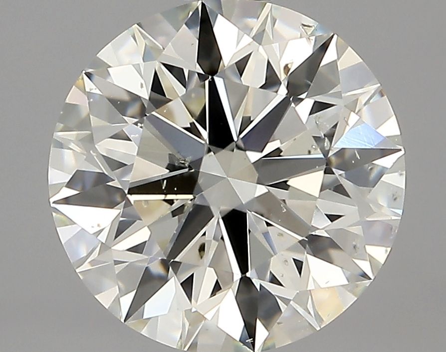 Diamond Natural 1,72Ct K-SI2 Round - GIA1515659230