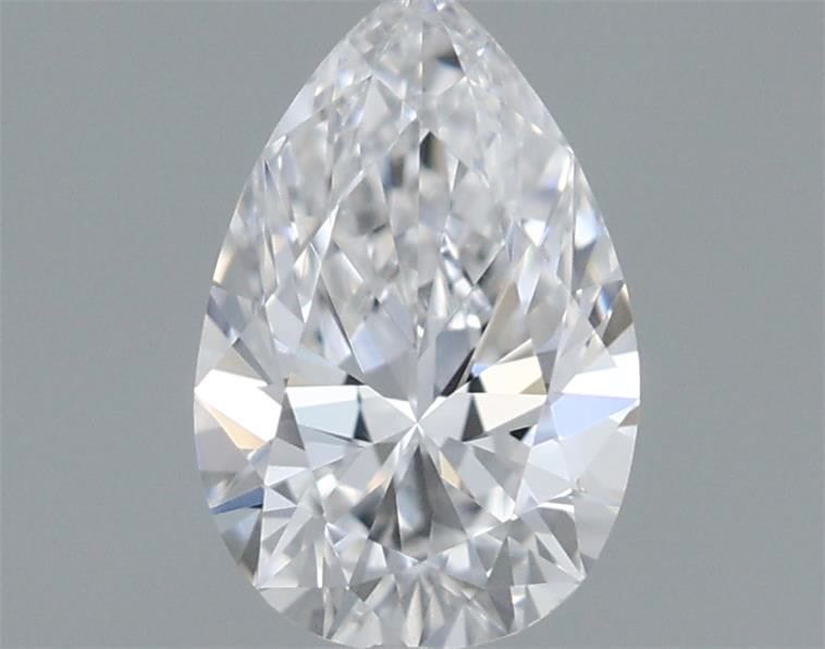 Diamond Natural 0,3Ct E-VS1 Pear - GIA6521625073