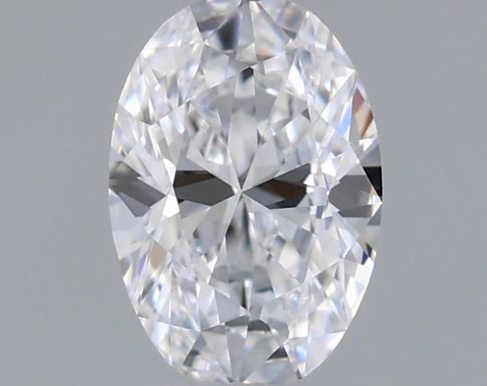 Diamond Natural 0,3Ct D-VVS2 Oval - GIA7528766246