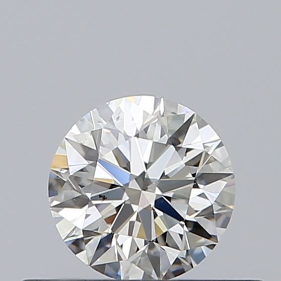 Diamond Natural 0,35Ct J-SI1 Round - GIA1535928829