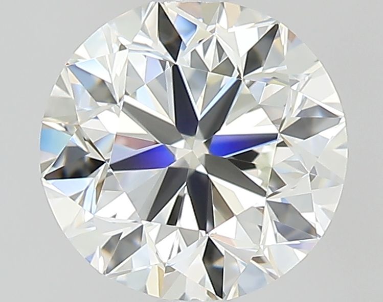 Diamond Natural 1Ct I-VVS1 Round - GIA2467956119