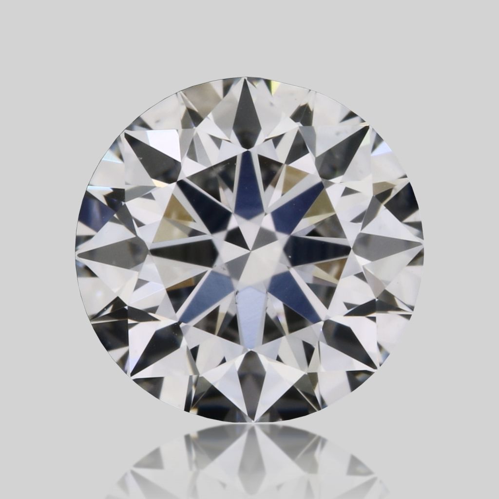 Diamond Natural 0,5Ct D-VS2 Round - GIA6532521800