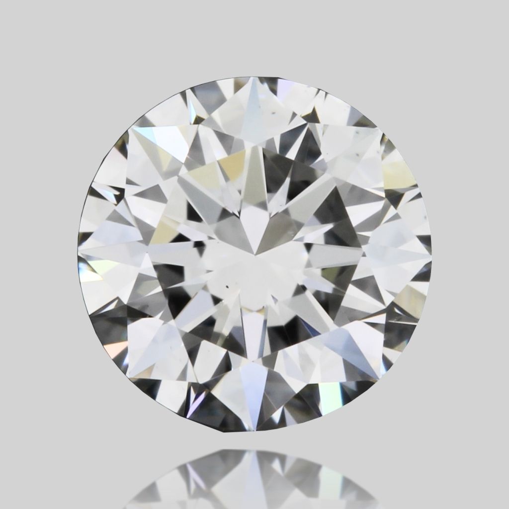 Diamond Natural 0,51Ct G-VS1 Round - GIA1428178135