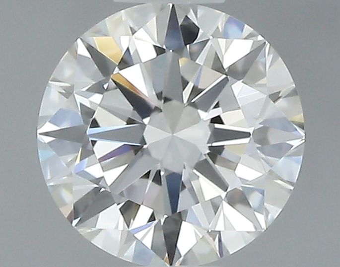 Diamond Natural 0,7Ct F-VVS2 Round - GIA1545255423