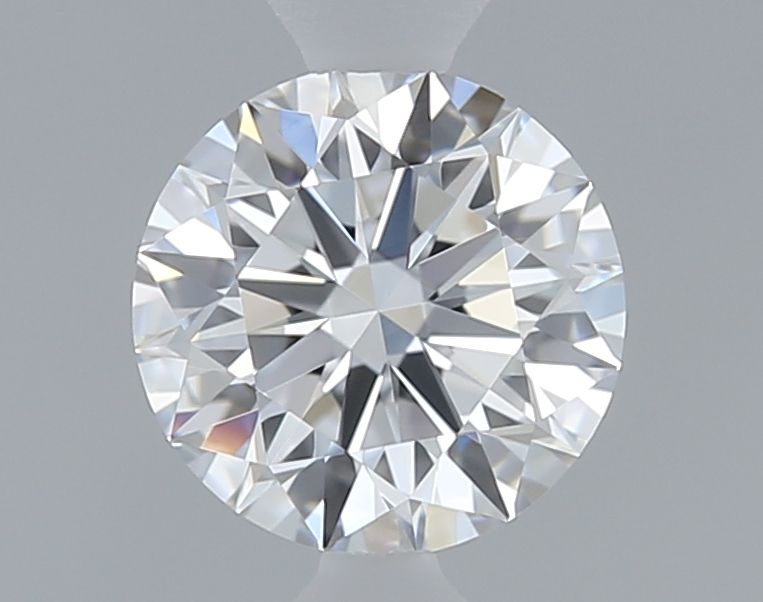 Diamond Natural 0,43Ct D-IF Round - GIA6532091519
