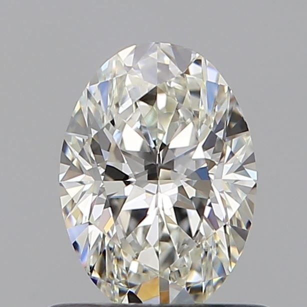 Diamond Natural 0,62Ct I-VS2 Oval - GIA7552006590