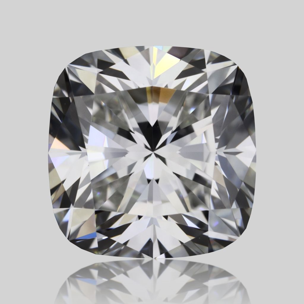 Diamond Natural 1,56Ct F-VVS2 Cushion - GIA2528850535