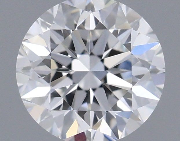 Diamond Natural 0,4Ct F-IF Round - GIA2414595284