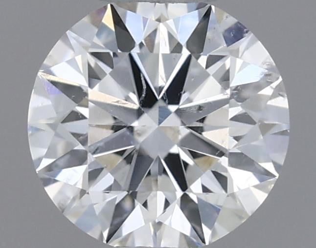 Diamond Natural 0,34Ct E-SI2 Round - GIA2447528140