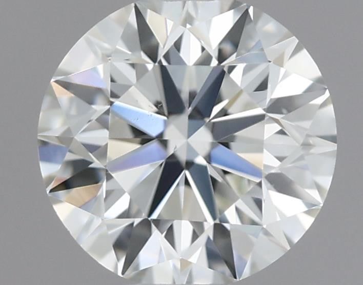 Diamond Natural 0,4Ct I-VS2 Round - GIA6431173118