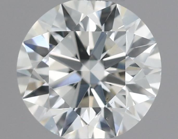 Diamond Natural 0,35Ct I-VS1 Round - GIA6422939676