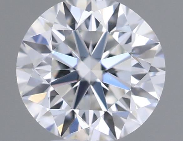 Diamond Natural 0,3Ct G-IF Round - GIA2328141480