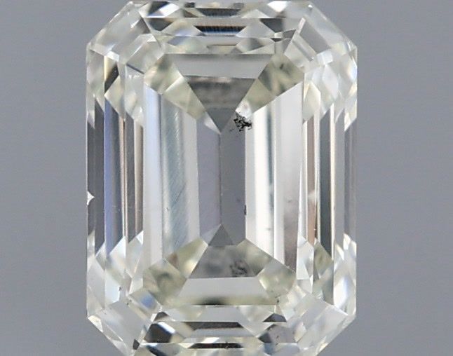 Diamond Natural 0,72Ct I-SI1 Emerald - IGI654463681
