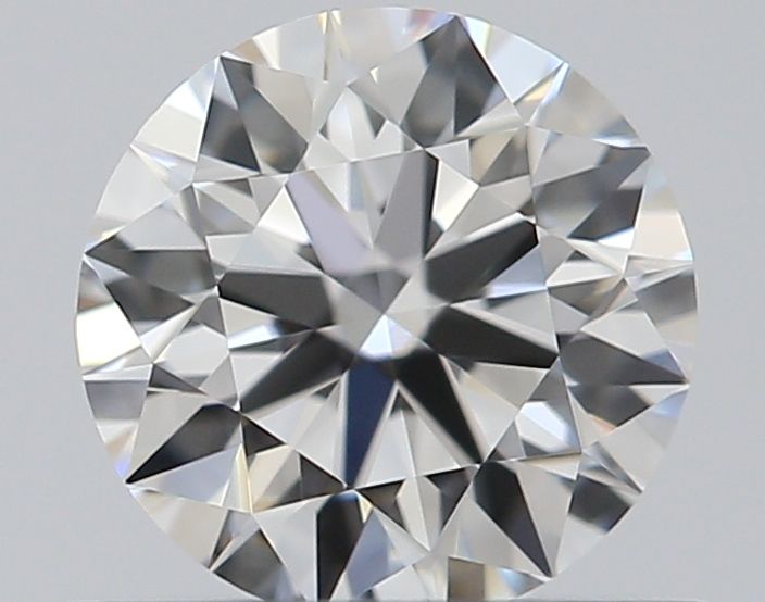 Diamond Natural 0,5Ct F-VVS1 Round - GIA6422885999