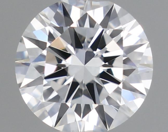Diamond Natural 0,36Ct F-IF Round - GIA5436152998