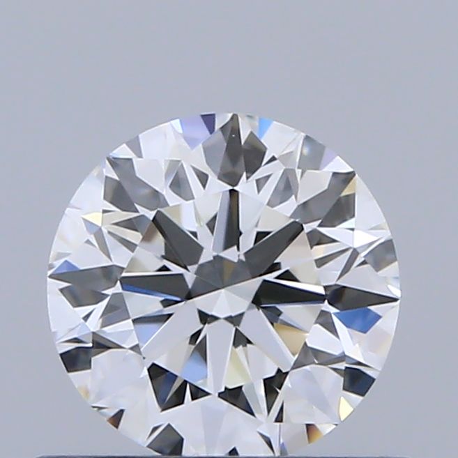 Diamond Natural 0,53Ct F-VVS2 Round - GIA2547952669