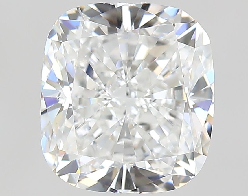 Diamond Natural 0,9Ct E-VS2 Cushion - GIA6431346846