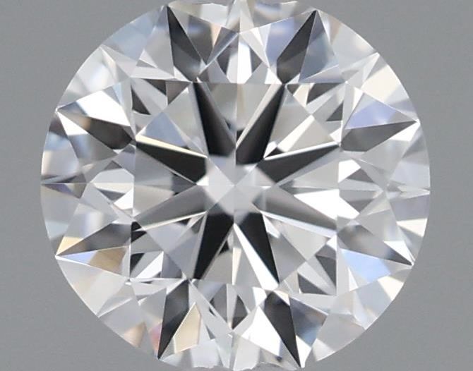 Diamond Natural 0,4Ct F-IF Round - GIA2476727762