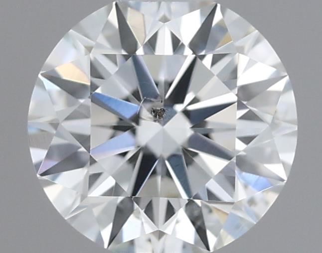 Diamond Natural 0,3Ct F-SI2 Round - GIA6435500068