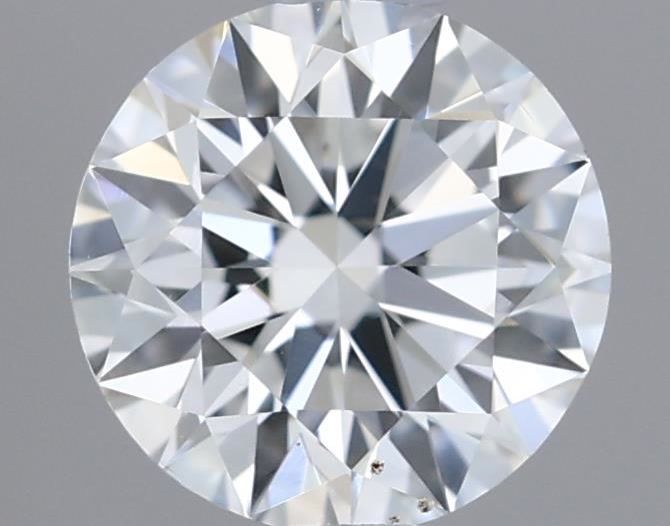 Diamond Natural 0,34Ct D-VS1 Round - GIA1419292186