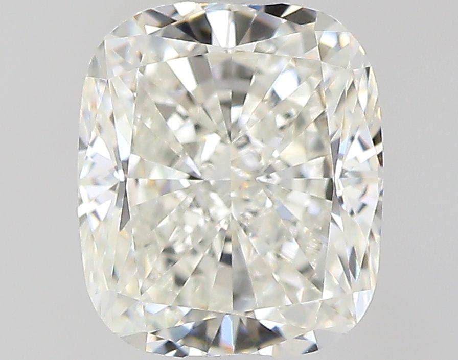 Diamond Natural 0,9Ct H-VVS2 Cushion - GIA7448186938