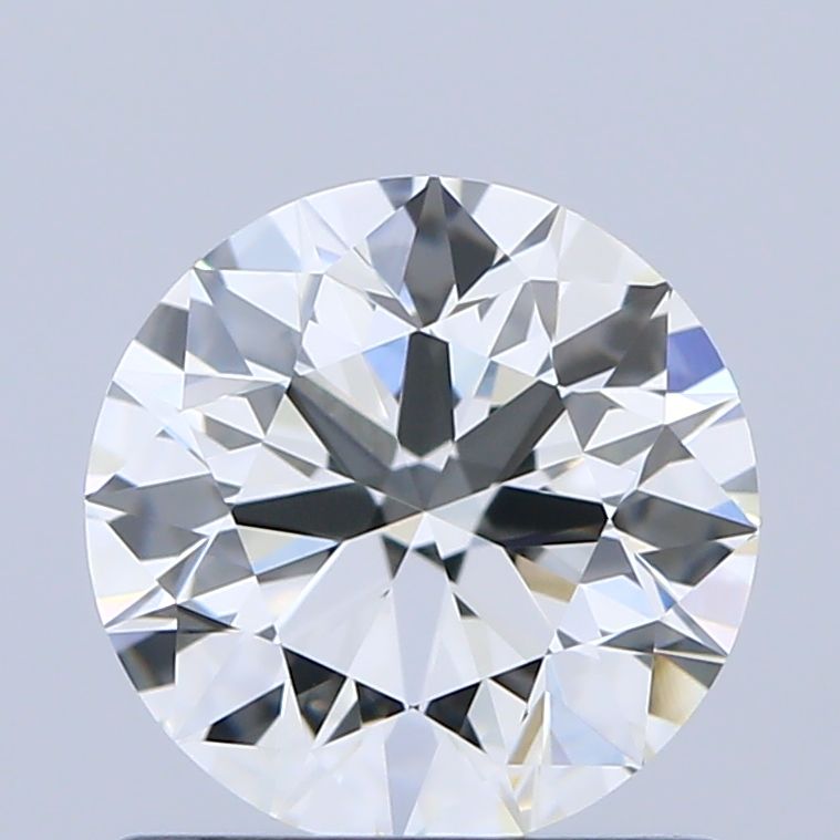 Diamond Natural 0,91Ct G-IF Round - GIA2547564379