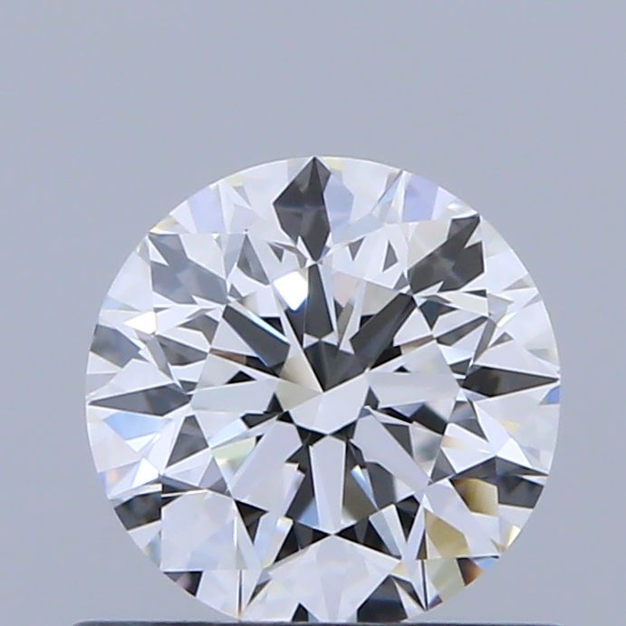 Diamond Natural 0,6Ct E-VVS1 Round - GIA2554024231