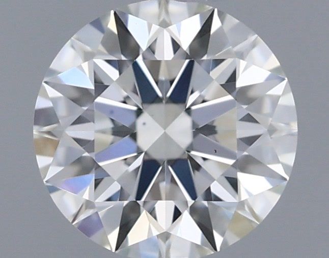 Diamond Natural 0,38Ct I-VS1 Round - GIA5526375679