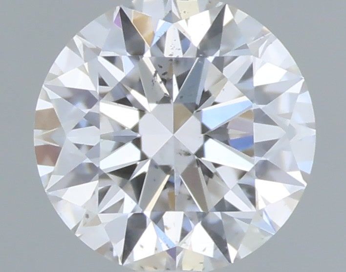 Diamond Natural 0,3Ct E-SI2 Round - GIA1499698813