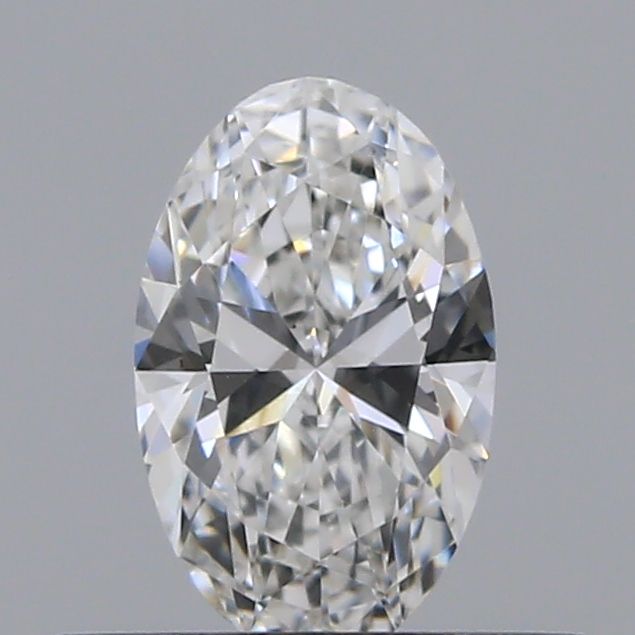 Diamond Natural 0,32Ct E-VS1 Oval - GIA2527447468