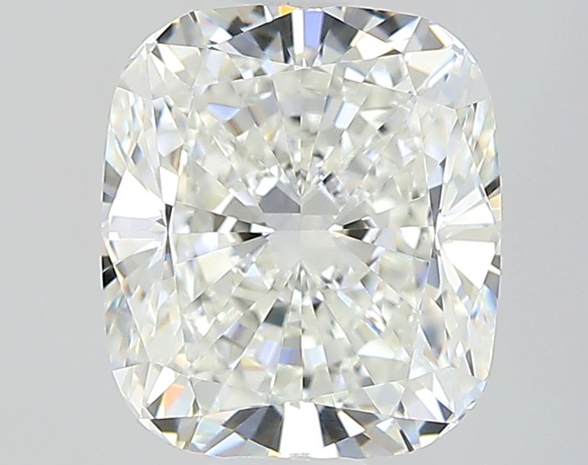 Diamond Natural 1,53Ct H-VVS2 Cushion - GIA7542247799