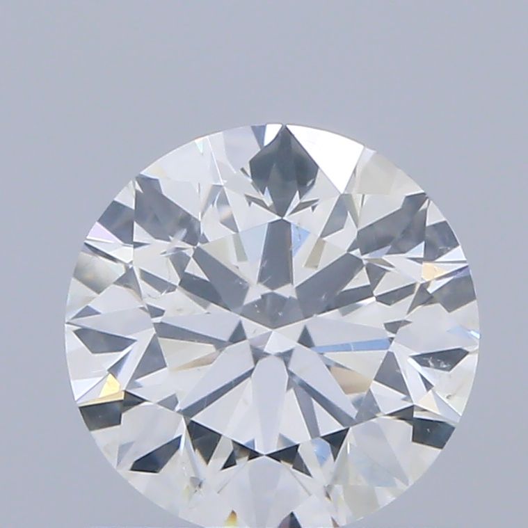 Diamond Natural 0,9Ct I-SI2 Round - GIA6462654775