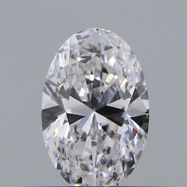 Diamond Natural 0,33Ct D-VVS1 Oval - GIA2477520413